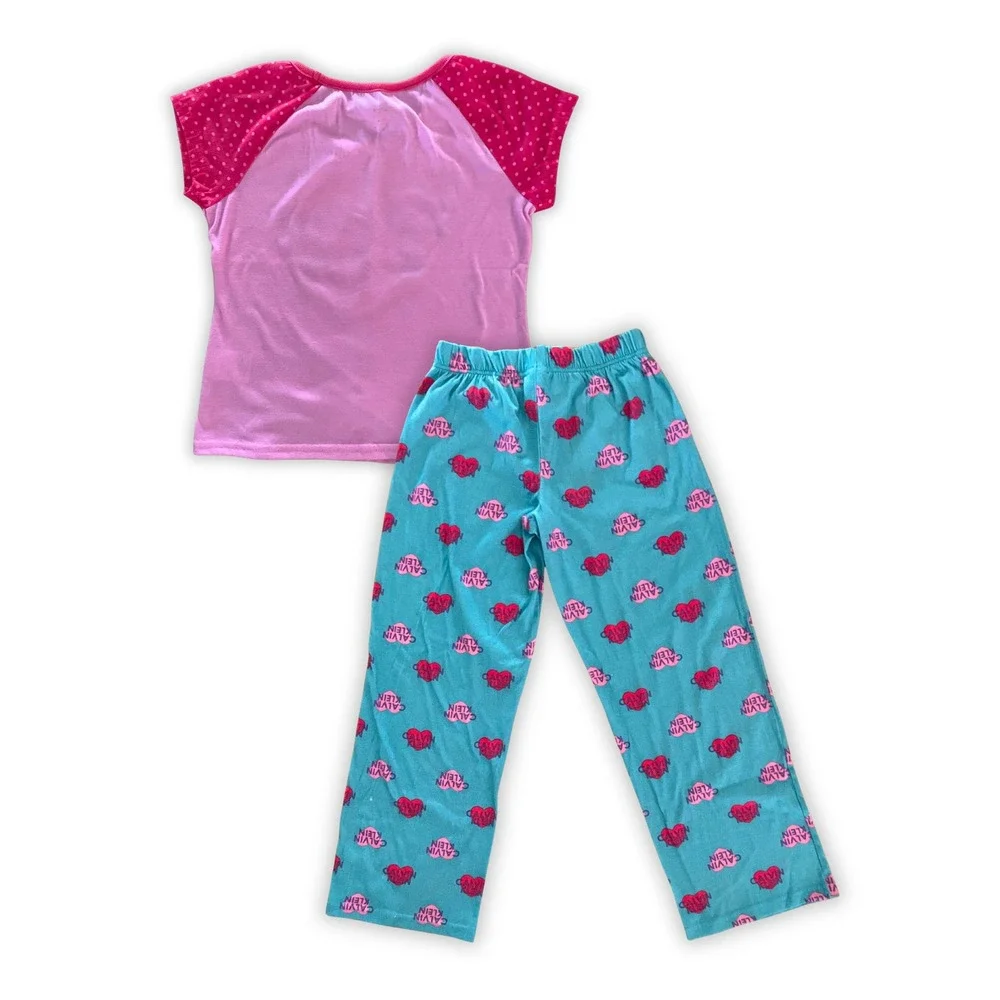 Calvin Klein cute colorful